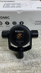 Rode PodMic Dynamic Podcasting Microphone