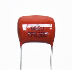 20pc PP PPN PPR Metallized Polypropylene film Capacitor 682 6800pF 630V K ±10%