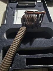 Coles Electroacoustics 4104b Commentator’s Lip Ribbon Microphone Made in England