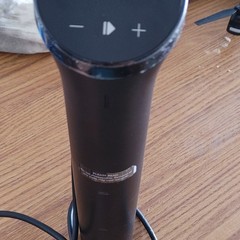 JBL Quantum Stream USB Condenser Desktop Mic Cardioid Mute/Volume Black