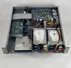 360 Systems Broadcast Image server 2000, V2000B-120, Video Playout