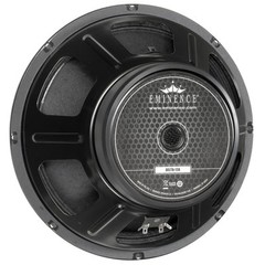 Pair Eminence Delta-12A 12″ Woofer 8 ohm 98.3dB 2.5″ Coil Replacement Speaker