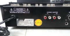 FOSTEX RECORDING MIXER MODEL 450 (BT-G38136837-01 (RO) CTR-A3)