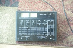 Realistic No. 32-1200A Stereo Mixing Console