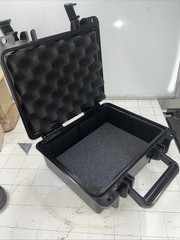 Water Proof Plastic Case. 10x8x4