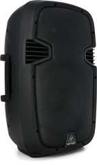 Behringer PK112A 600W 12 inch Powered Speaker with Bluetooth