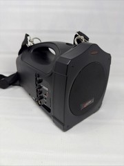 Califone PA219 Wireless Megaphone USB / SD Card – Only Unit