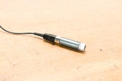 Shure BETA 98A/C Miniature Condenser Instrument Microphone CG010WW