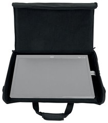 Rockville Padded LCD TV Screen Monitor Travel Gig Bag Fits Dell E2016HV