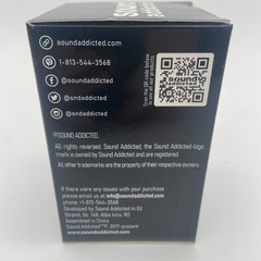 Sound Addicted Windscreen for Razer Seiren X