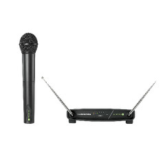 Audio-Technica System 9 Handheld Wireless Microphone System (169-172 MHz)