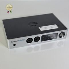 iConnectivity ConnectAUDIO2/4 Caudio-24 Audio MIDI Interface – NO KNOB ⚠️TESTED