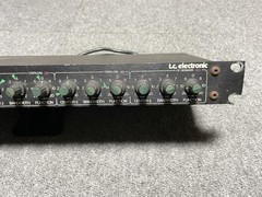 t.c.electronic TC1140 Parametric Equalizer Preamplifier 100-120V XLR I/O Tested