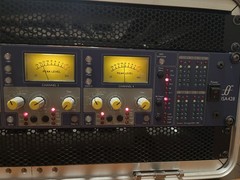 Focusrite ISA 428 4 Channel Preamp With Digital ADAT Expansion Card