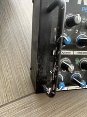 Elite Core PM-16-CORE 16 Channel Personal Monitor Mixer w/ Power Supply