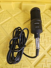 Aokeo AK-60 192kHZ/24bit USB Streaming Podcast PC Microphone