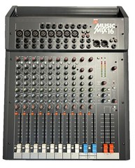 JBL EON Music Mix 16 Audio Mixer