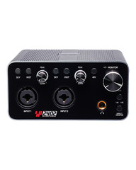 Simplefly SF2402 Digital Dual-Channel 24bit/192kHz AD/DA Converter AV Interface