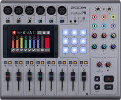 Podtrak P8 Mixer and Recorder