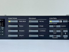 TC Electronic Finalizer Plus Studio Mastering Processor V004 Wizard Signal T C