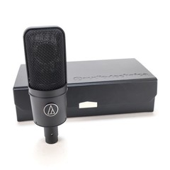 Used Audio-Technica condenser microphone AUDIO-TECHNICA AT4040 Autech
