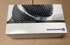 Qty 8 Beyerdynamic Classis OM 304 Mic Wall Ceiling Gooseneck Flexible Microphone