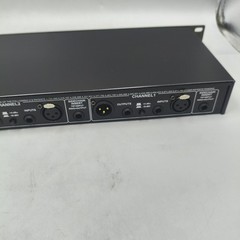DBX 266xs Dual Channel Compressor Gate Dynamics Processor w/ Side Chain Insert