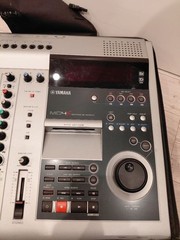 YAMAHA MD4S Multitrack Minidisc MD Digital Recorder 4 Track Mixing From Japan