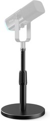 FIFINE Desktop Microphone Stand, Heavy-Duty Metal Adjustable Table Mic Stand …