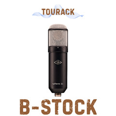 Universal Audio Sphere DLX Modeling Condenser Microphone | B-STOCK | TOURACK