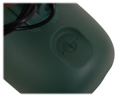 8 JBL GSF6-GN 6.5″ Landscape Ground Stake/Wall Mount 70v Commercial Speakers+Amp