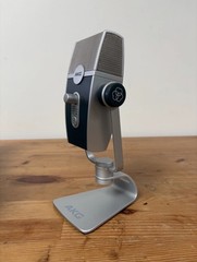 AKG Lyra USB Microphone for Recording, Streaming, Gaming, Podcasting | Tested