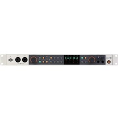 UNIVERSAL AUDIO VOLT 876 24-in/28-out USB-C/MIDI 610 Tube Preamp Audio Interface