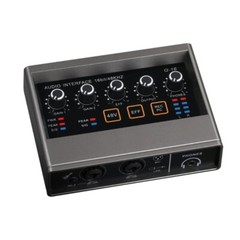 Sound Card for Crystal Studio Easy to Use