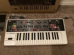 Roland SH-01 GAIA Keyboard Synthesizer Musical Stage Equipment