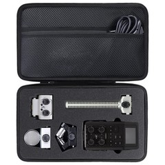 co2CREA Hard Case for Zoom H8 12-Track Portable Recorder