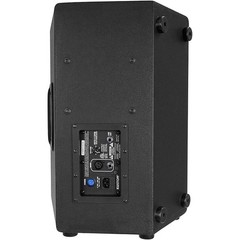 Kustom PA KPX12A 12″ Powered Loudpeaker Pair with Stands and Power Strip