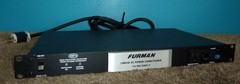 Furman P-8 Pro Series II Linear AC Power Conditioner Good Condition LC