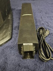 Bose L1 Compact Power Stand Guitar Microphone Amplifier Amp