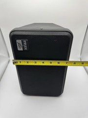 Peavey Impulse II 4.5” Two-Way Compact Monitor Speaker 200 Watt Max 16 Ohms-READ