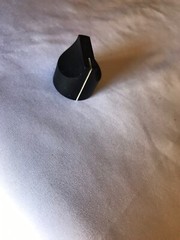 Urei 6400 4-channel Amplifier VOLUME LEVEL KNOB.