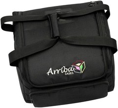Arriba Cases AC414 Chauvet LED Techno Type Lighting Fixtures 14.5″ x 12.5″ x 9.5