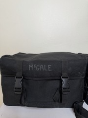 Pro Audio Microphone Gear Bag 15x13x9.5 in w/ Foam Insert Dividers