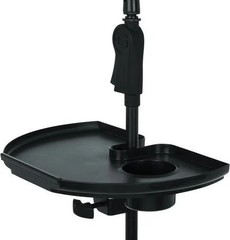 Gator Extra Large Microphone Stand Accessory Tray