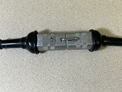 Cannon Microphone Connector UA-3-12 – Male & Female Cable