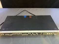 Ibanez GE3100 1/3 Octave Analog Graphic Equalizer Rackmount 1U Black Beige