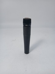 Shure SM57 Dynamic Microphone XLR Connector Black Dynamic Transducer Type