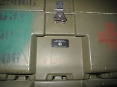 ECS Loadmaster Roto Molded Plastic Hard Case 34x21x13 Hard Equipment