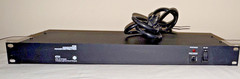 AS-IS-ETA Systems PD8 Rack Mnt. Power Conditioner/Distribution 8 Outlet 15A 120V