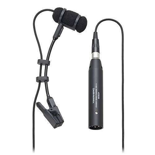 audio-technica PRO35 Back-electret condenser type microphone NEW from Japan